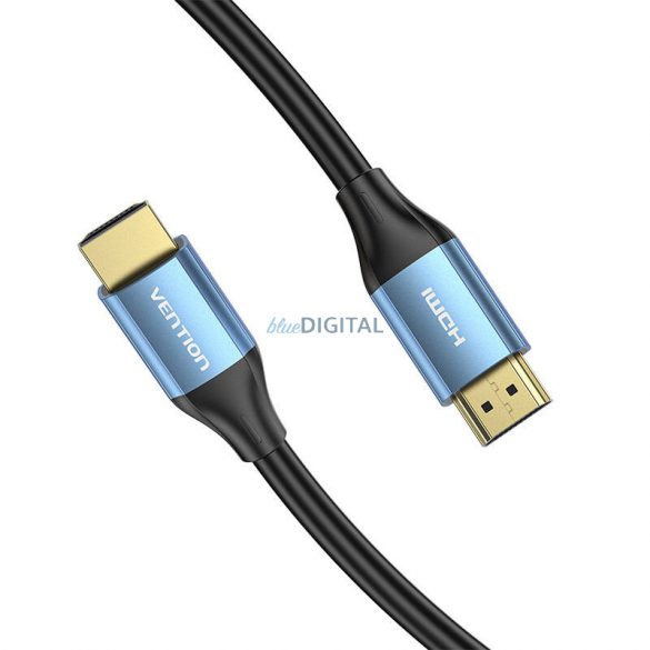 Cablu HDMI 4K HD 0,75 m Vention ALHSE (albastru)