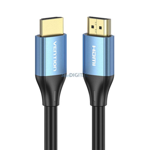 Cablu HDMI 4K HD 1,5 m Vention ALHSG (albastru)