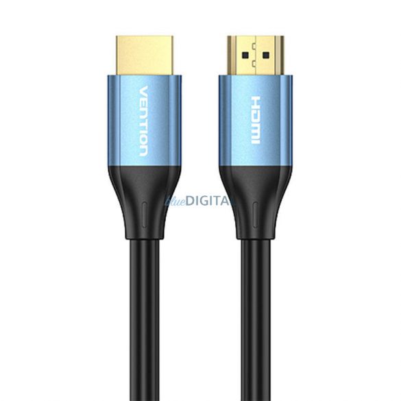 Cablu HDMI 4K HD 1,5 m Vention ALHSG (albastru)