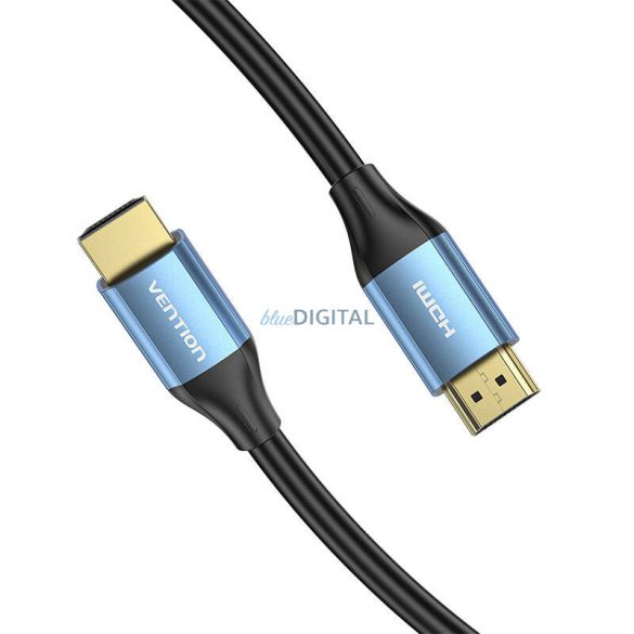 Cablu HDMI 4K HD 1,5 m Vention ALHSG (albastru)