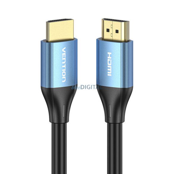 Cablu HDMI 4K HD 3m Vention ALHSI (albastru)