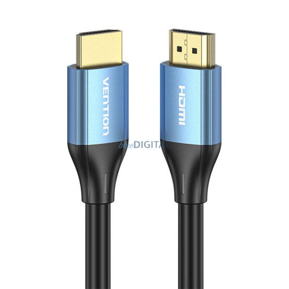 Cablu HDMI 4K HD 5m Vention ALHSJ (albastru)