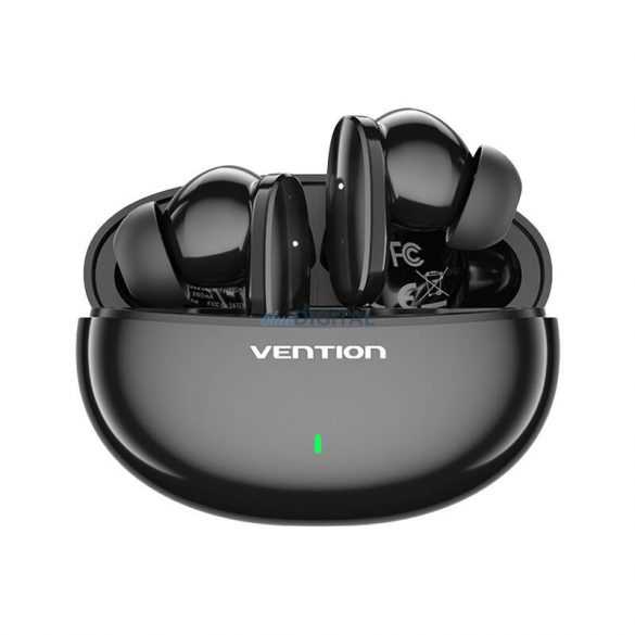 Căști fără fir Vention NBFB0 Elf Earbuds E01 - Negru