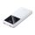 Powerbank, Vention, FHKW0,10000mAh, Micro-USB, USB-C, 2xUSB-A, 22,5 W (alb)