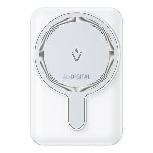 Vention FHSW0 powerbank 5000 mAh 20W - alb