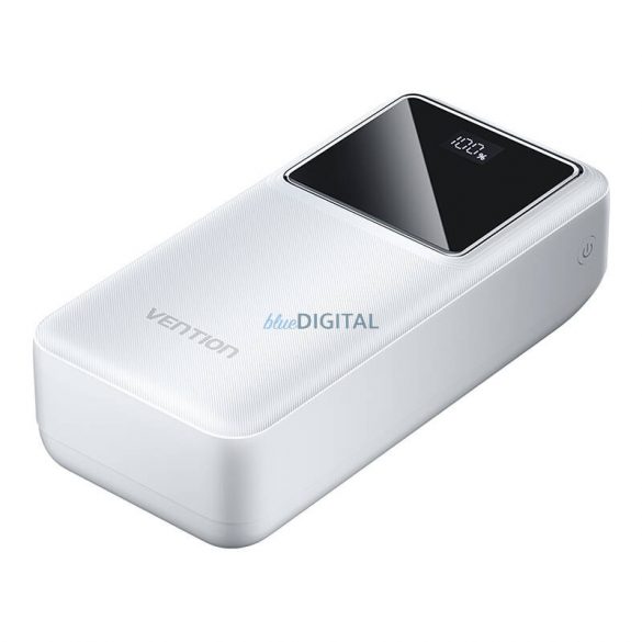 Vention FHMW0 powerbank 30000mAh 22.5W - alb