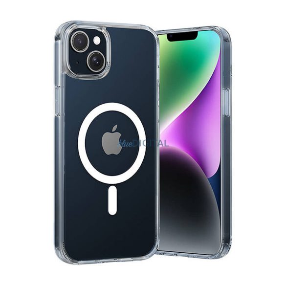 Vention KUBT0-10 husă pentru iPhone 14 - transparentă