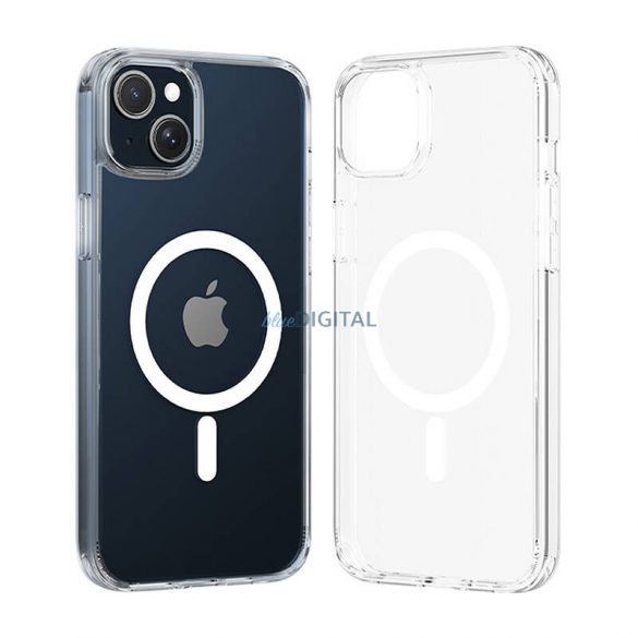 Husă Vention KUBT0-20 pentru iPhone 14 Plus - transparentă