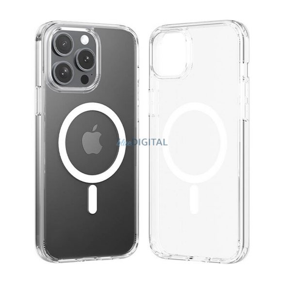 Vention KUBT0-30 husă pentru iPhone 14 Pro - transparentă