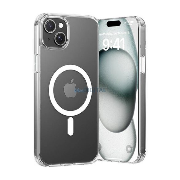 Vention KUCT0-10 husă pentru iPhone 15 - transparentă