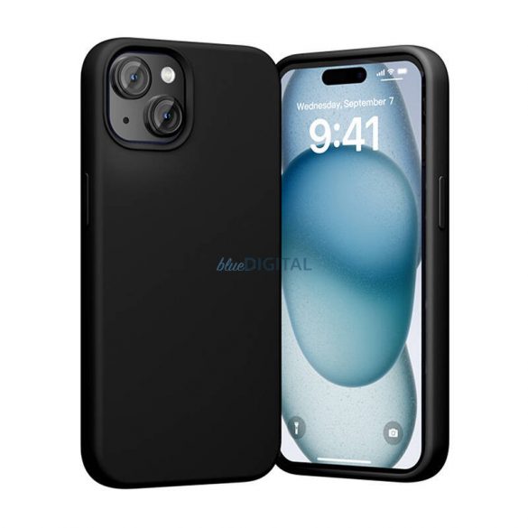 Vention KUFB0-20 husă pentru iPhone 15 Plus - negru