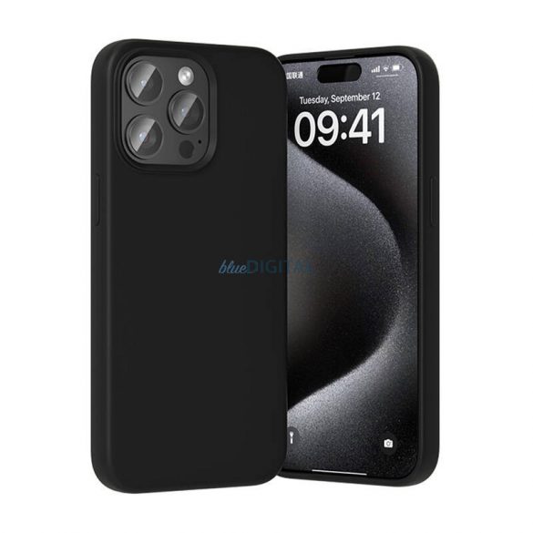 Vention KUFB0-40 Husă pentru iPhone 15 Pro Max - negru