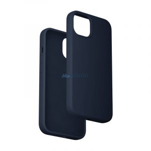 Husă Vention KUFL0-20 pentru iPhone 15 Plus - albastră