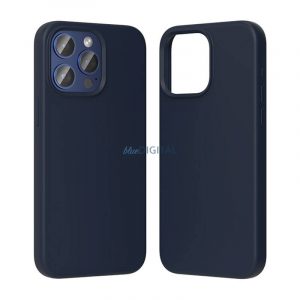 Husă Vention KUFL0-30 pentru iPhone 15 Pro - albastră