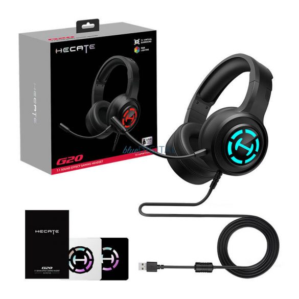 Căști pentru gaming Edifier HECATE G20 (negru)