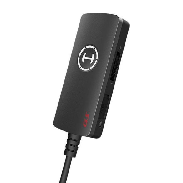 Placă de sunet externă USB Edifier GS02 (negru)