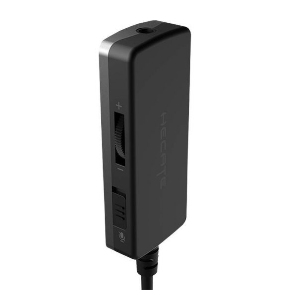 Placă de sunet externă USB Edifier GS02 (negru)