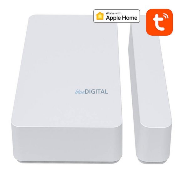 Senzor inteligent pentru ușă și fereastră HomeKit NEO NAS-DS05BH ZigBee