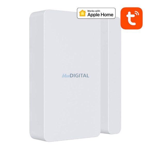 Senzor inteligent pentru ușă și fereastră HomeKit NEO NAS-DS05BH ZigBee