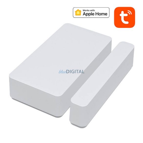 Senzor inteligent pentru ușă și fereastră HomeKit NEO NAS-DS05BH ZigBee