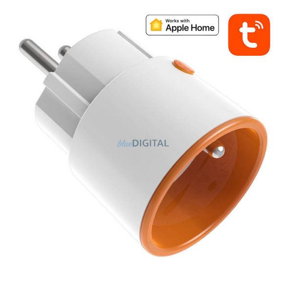 Priză inteligentă HomeKit NEO NAS-WR10BH ZigBee 16A FR