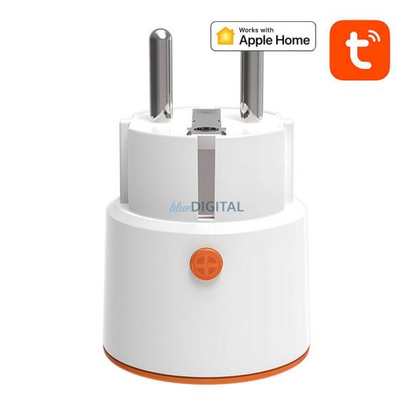 Priză inteligentă HomeKit NEO NAS-WR10BH ZigBee 16A FR