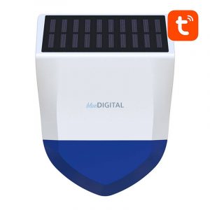 Sirena alarma exterioara ZigBee NEO NAS-AB06B TUYA