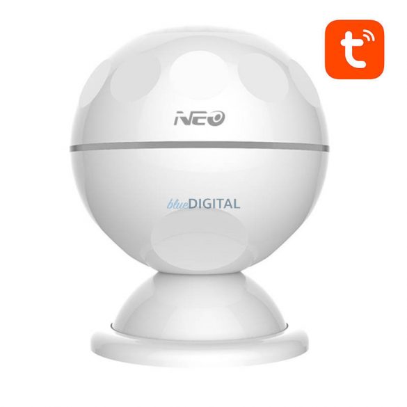 Detector de mișcare PIR inteligent NEO NAS-PD02W WiFi TUYA