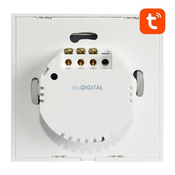 Comutator de lumină inteligent WiFi WiFi NEO NAS-SC03WE 3 căi NAS-SC03WE 3 căi