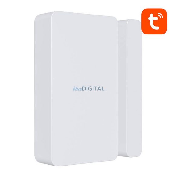 Senzor inteligent pentru ușă și fereastră WiFi NEO NAS-DS05W TUYA NAS-DS05W TUYA