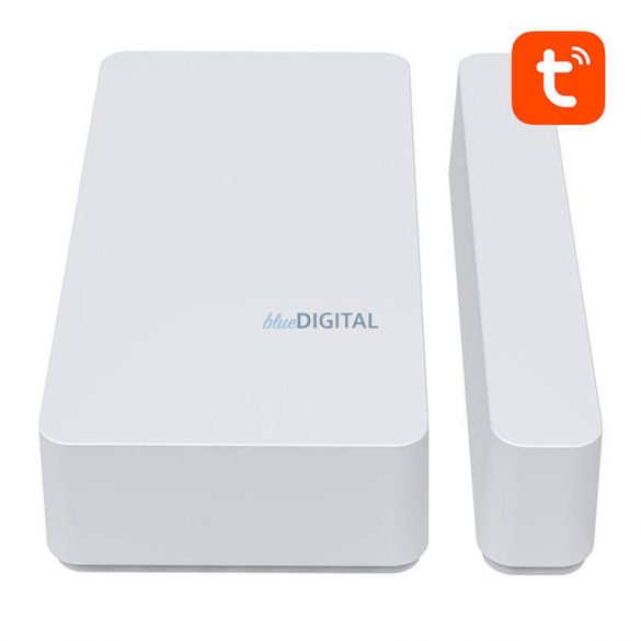 Senzor inteligent pentru ușă și fereastră WiFi NEO NAS-DS05W TUYA NAS-DS05W TUYA