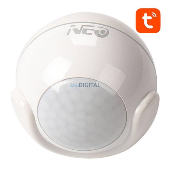 Detector de mișcare PIR inteligent NEO NAS-PD01W WiFi TUYA