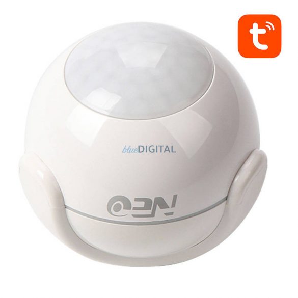 Detector de mișcare PIR inteligent NEO NAS-PD01W WiFi TUYA