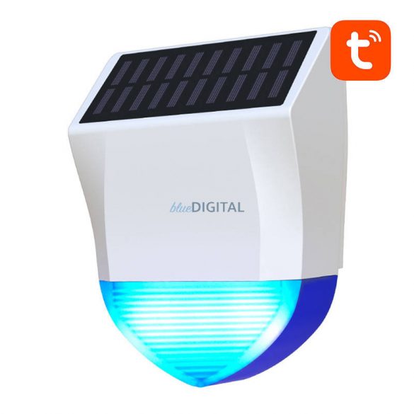 Alarma exterioara Sirena WiFi NEO NAS-AB06W TUYA TUYA