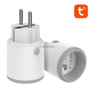 Smart Plug WiFi NEO NAS-WR15W Tuya 16A FR