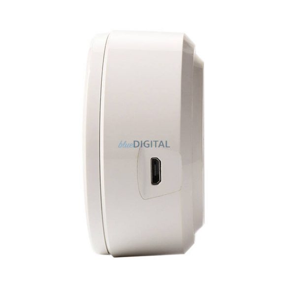 Sirena de alarma inteligenta ZigBee NEO NAS-AB02W 100dB