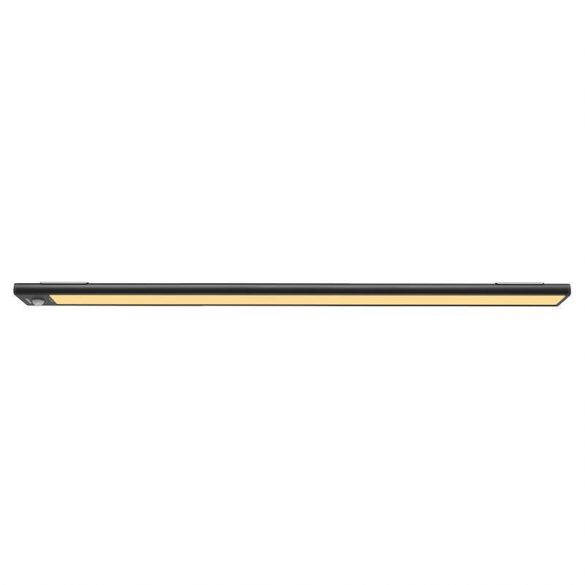 Yeelight pentru dulap Iluminare pentru dulap cu senzor de mișcare 40 cm, 4000 K (negru)