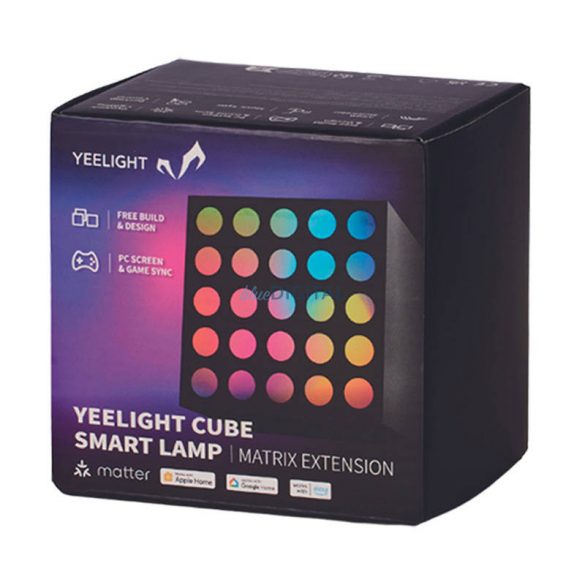 Matrice lămpii Yeelight Cube Light Smart Gaming