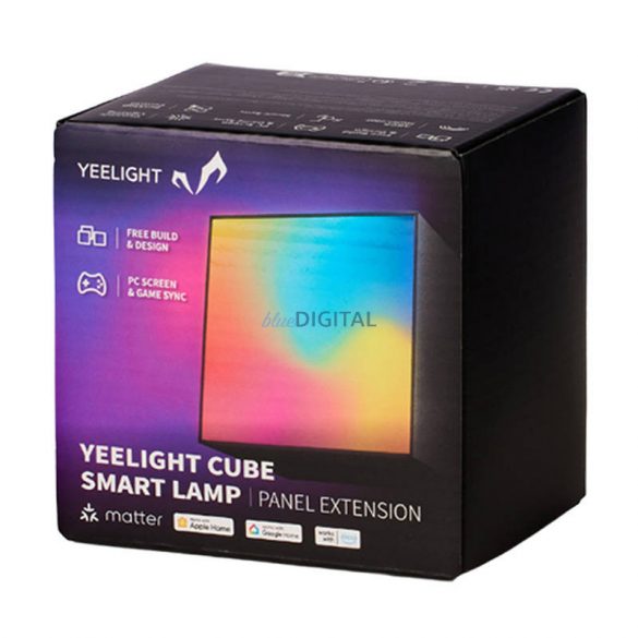 Panou inteligent pentru jocuri Yeelight Cube Light