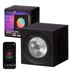 Lampă inteligentă pentru jocuri Yeelight Cube Light Spot