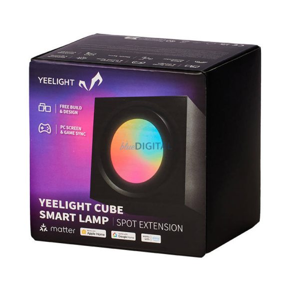 Lampă inteligentă pentru jocuri Yeelight Cube Light Spot