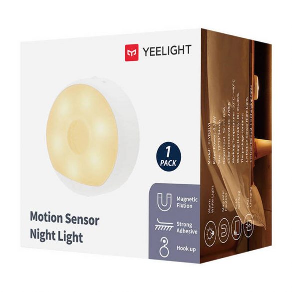 Yeelight YLYD01YL Lumină de noapte cu senzor de mișcare