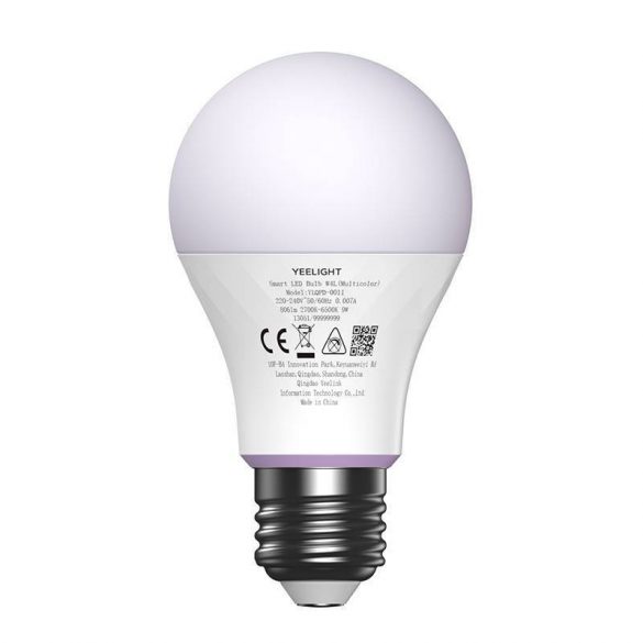 Bec inteligent Yeelight W4 E27 (colorat)