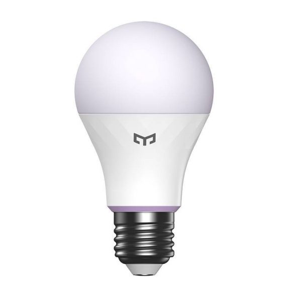 Bec inteligent Yeelight W4 E27 (colorat)