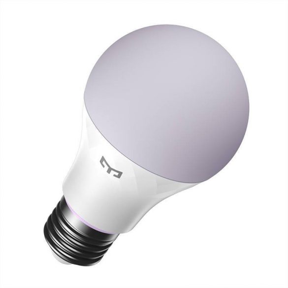 Bec inteligent Yeelight W4 E27 (colorat)