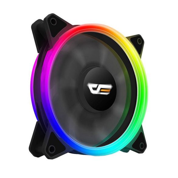 Ventilator ARGB Darkflash DR12 Pro (120x120)