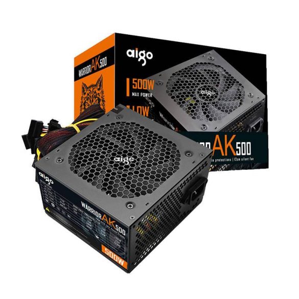 Alimentare computer Aigo AK500 (negru)