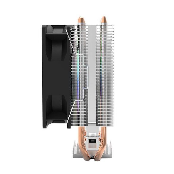 Aigo ICE 200 Răcire activă pentru procesor (radiator + ventilator negru)