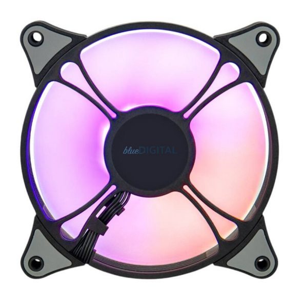 Ventilator pentru computer Darkflash AR12 PRO