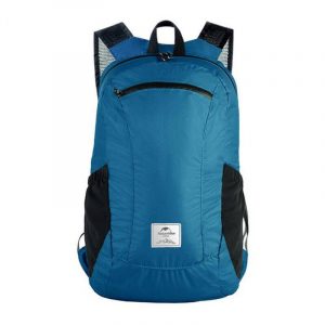 Rucsac de drumeție pliabil ultraușor Naturehike yunyan NH17A012-B 18L albastru